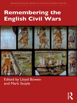 cover image of Remembering the English Civil Wars